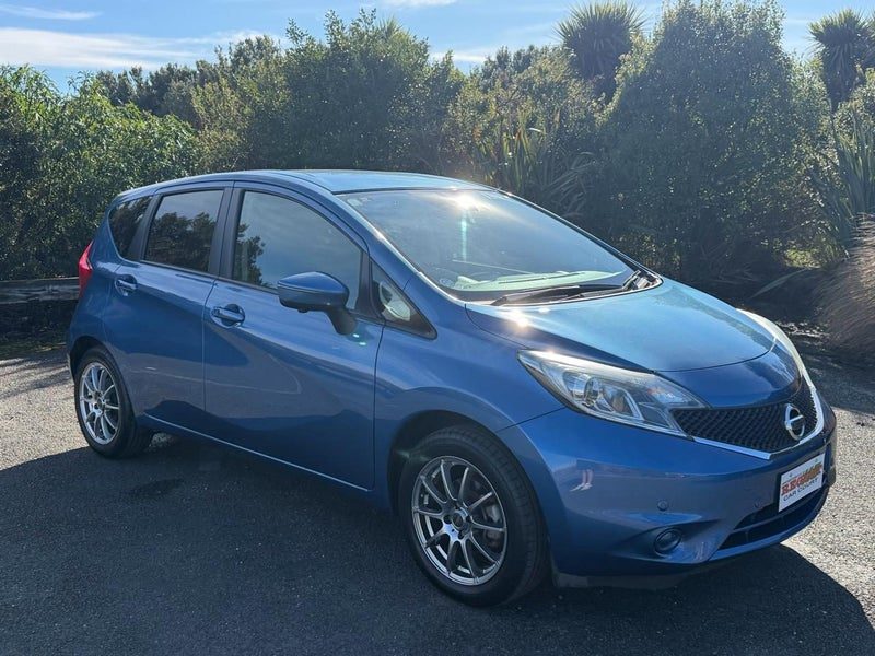 2014 Nissan Note X DIG-S V-Selection Safety
