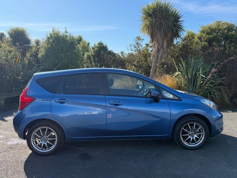 2014 Nissan Note X DIG-S V-Selection Safety, photo 2