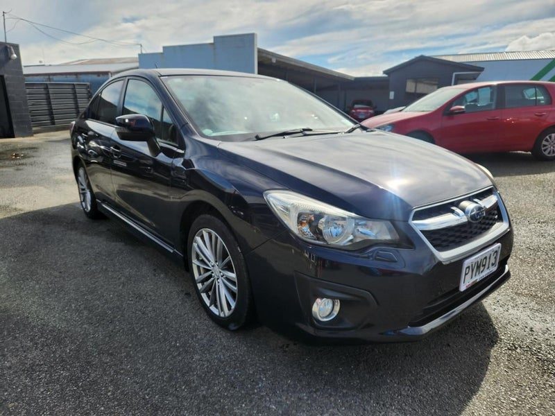 2014 Subaru Impreza 2.0I-S