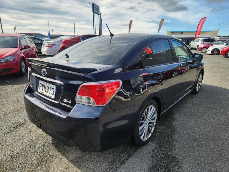 2014 Subaru Impreza 2.0I-S, photo 3