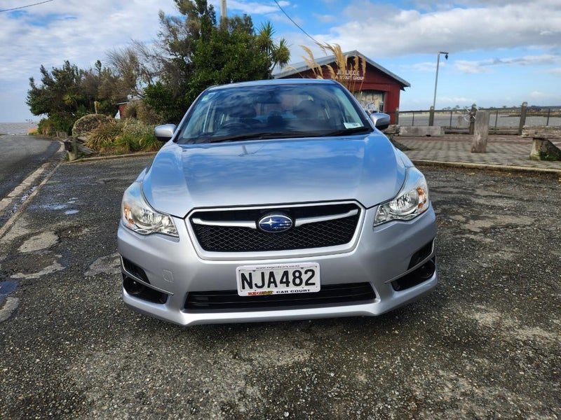 2015 Subaru Impreza G4 2.0i-S, photo 2