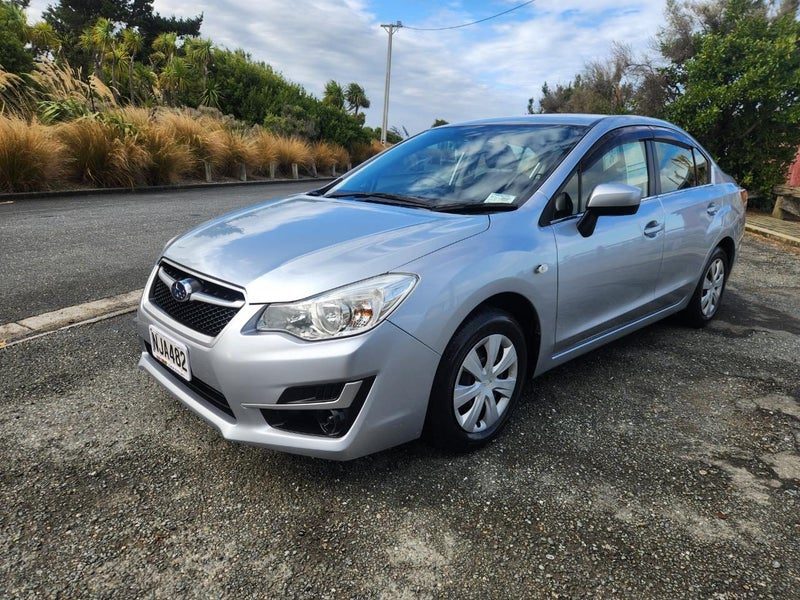 2015 Subaru Impreza G4 2.0i-S, photo 3