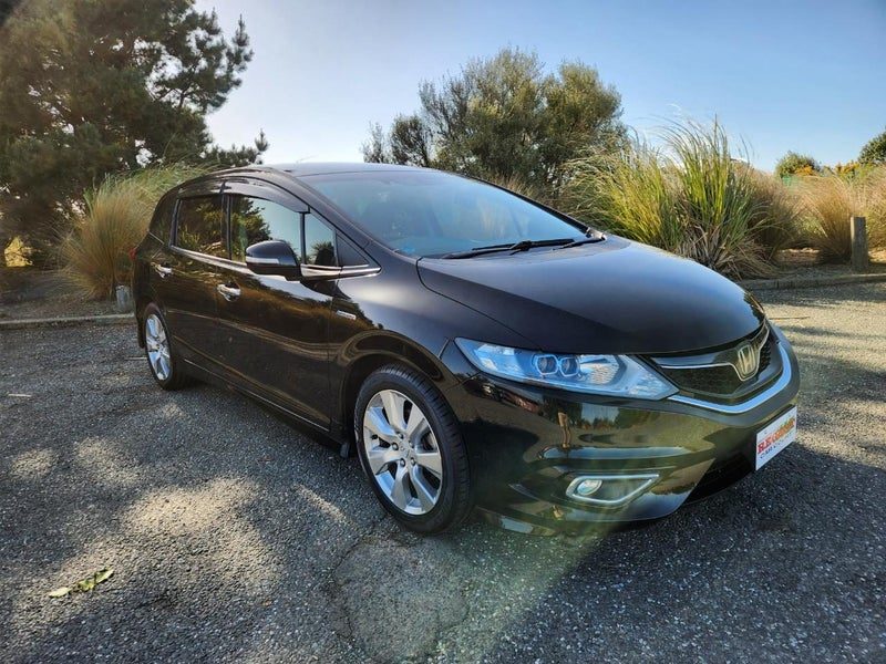 2015 Honda Jade HYBRID-X