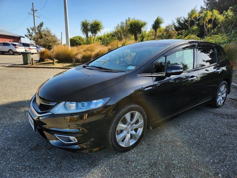 2015 Honda Jade HYBRID-X, photo 3