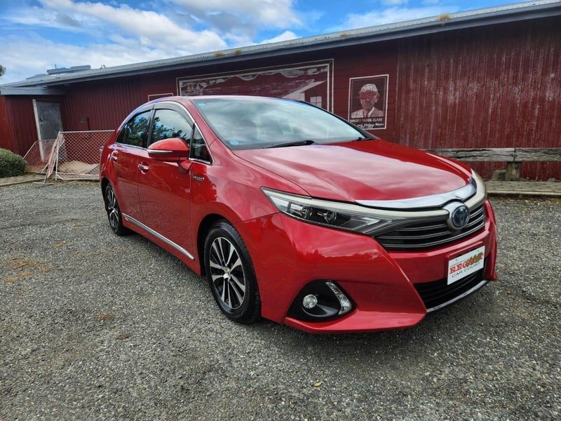 2013 Toyota Sai Hybrid G