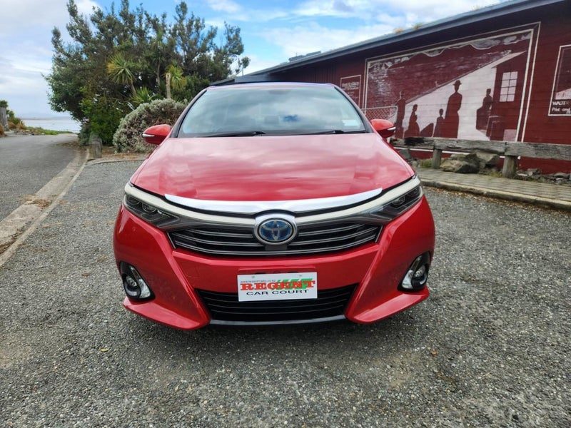 2013 Toyota Sai Hybrid G, photo 2