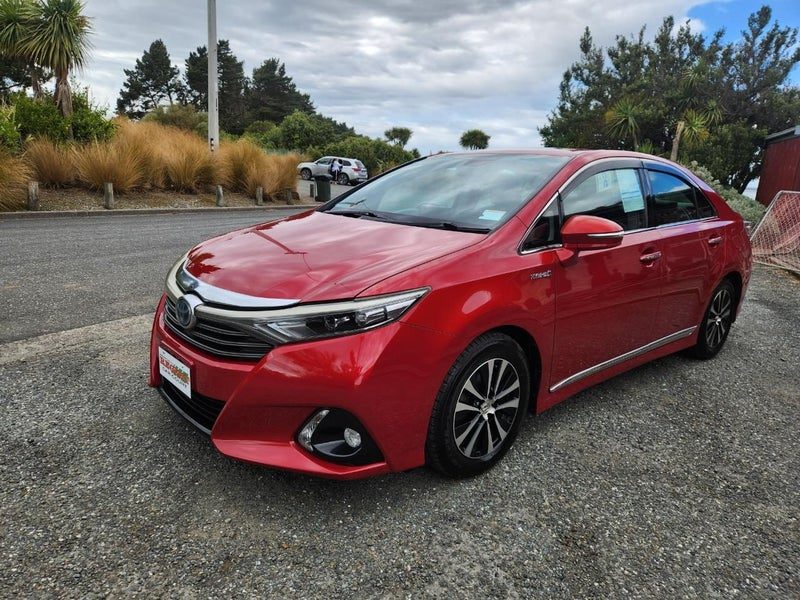 2013 Toyota Sai Hybrid G, photo 3