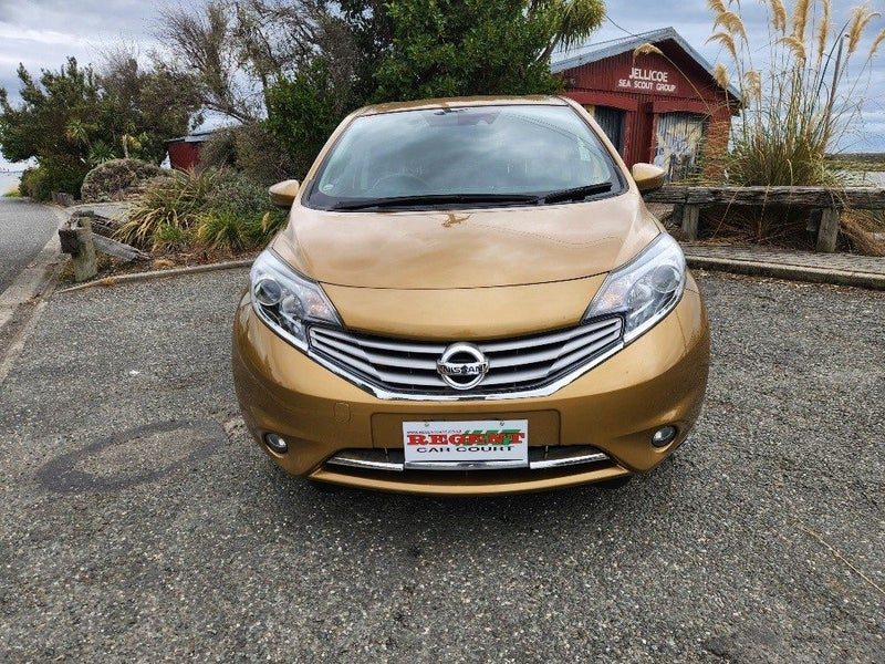 2015 Nissan Note X V Selection, photo 2