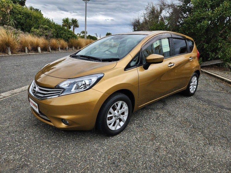 2015 Nissan Note X V Selection, photo 3