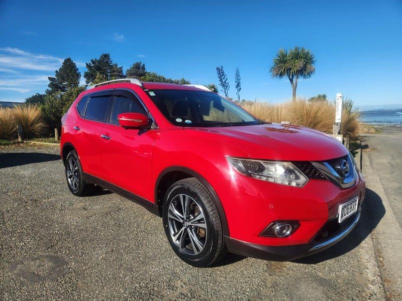 2015 Nissan X-Trail 20X 4WD