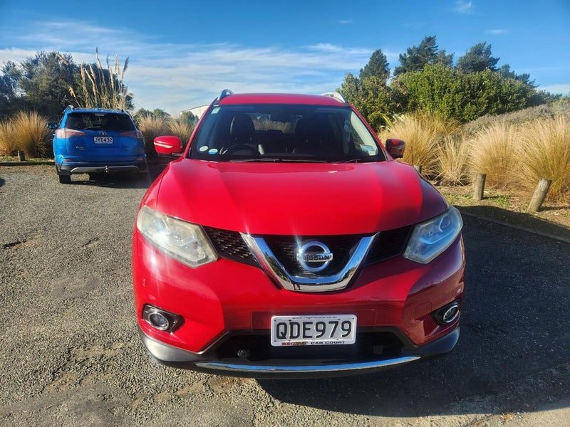 2015 Nissan X-Trail 20X 4WD, photo 2