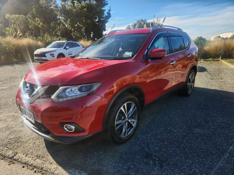 2015 Nissan X-Trail 20X 4WD, photo 3