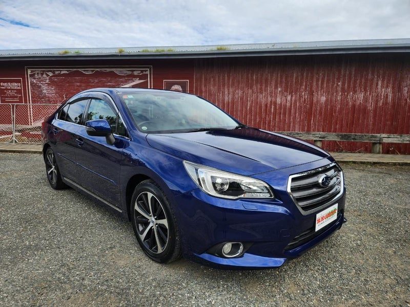2016 Subaru Legacy B4 2.5 Eyesight