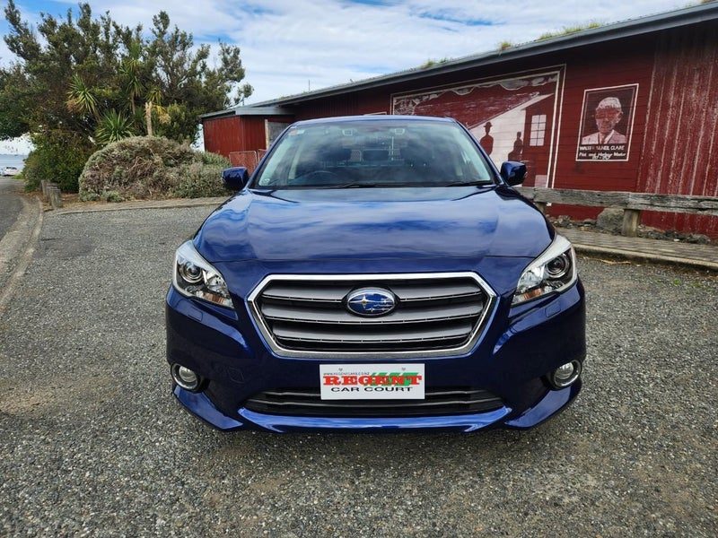 2016 Subaru Legacy B4 2.5 Eyesight, photo 2