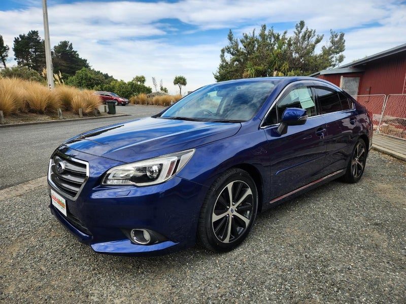 2016 Subaru Legacy B4 2.5 Eyesight, photo 3