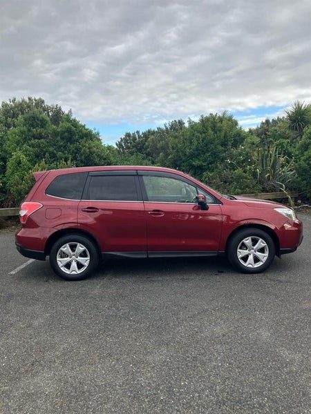 2013 Subaru Forester 2.0i-S EyeSight, photo 2