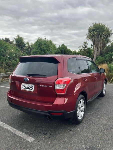 2013 Subaru Forester 2.0i-S EyeSight, photo 3
