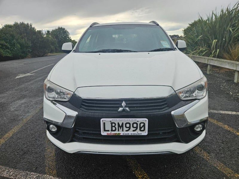 2017 Mitsubishi ASX XLS 2.3D/4WD/6AT, photo 2