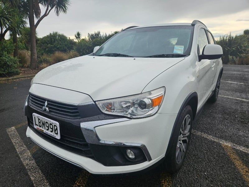 2017 Mitsubishi ASX XLS 2.3D/4WD/6AT, photo 3