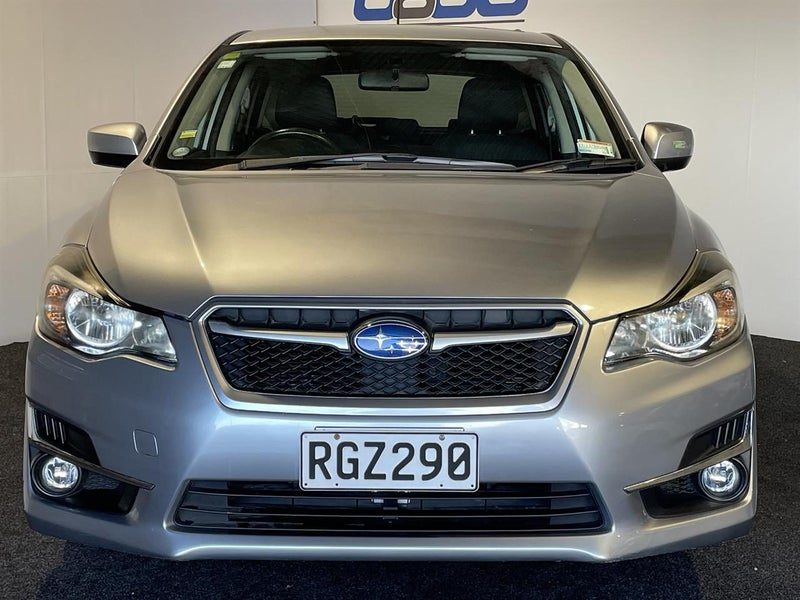 2015 Subaru Impreza, photo 2