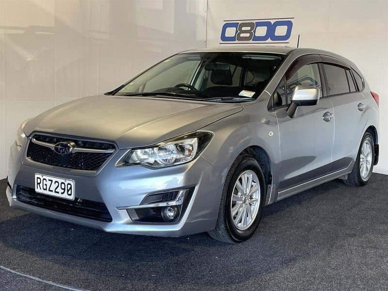 2015 Subaru Impreza, photo 3