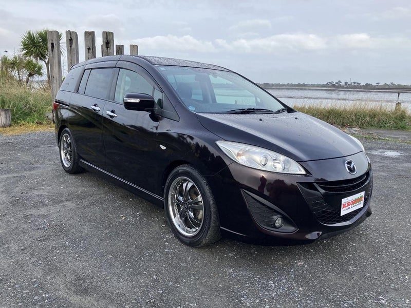 2013 Mazda Premacy C Skyactive 7 Seater