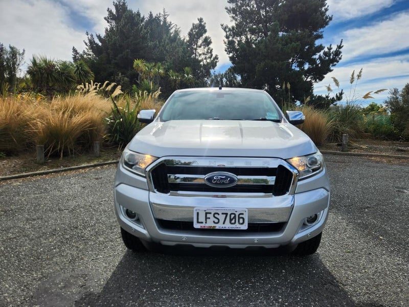 2018 Ford Ranger 3.2TD XLT DC W/S 4X4, photo 2