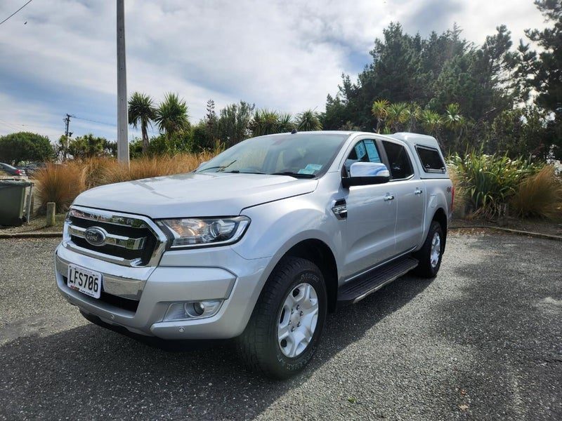 2018 Ford Ranger 3.2TD XLT DC W/S 4X4, photo 3