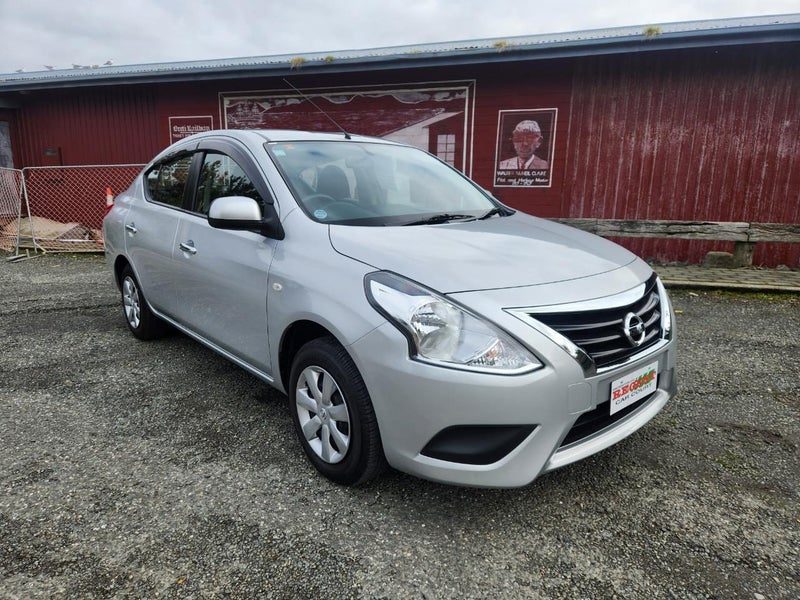 2016 Nissan Latio S