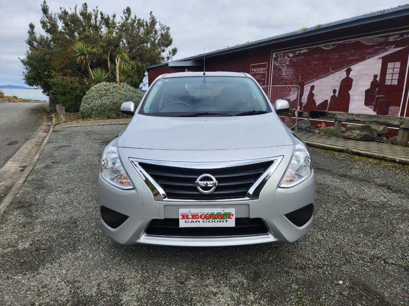 2016 Nissan Latio S, photo 2