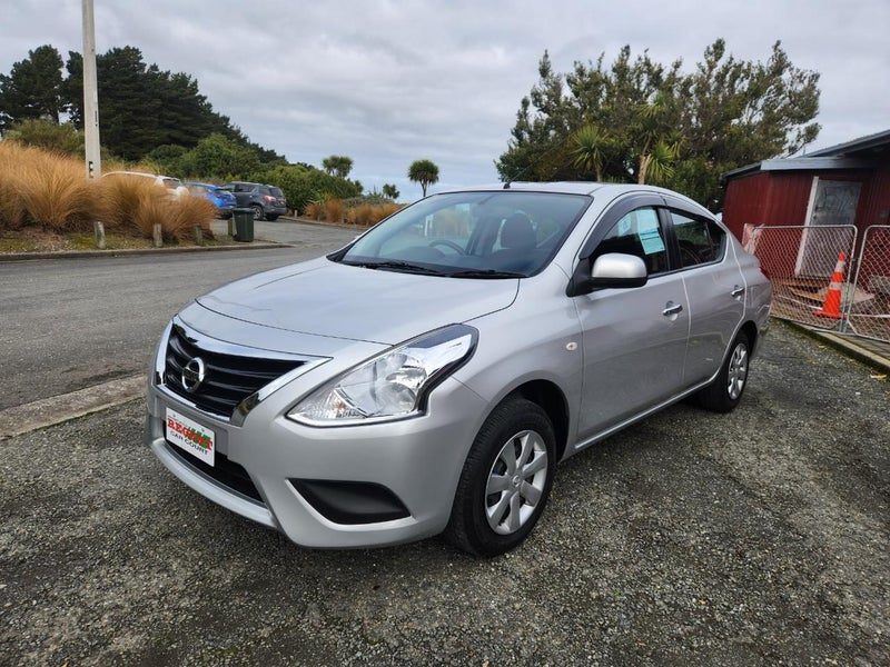 2016 Nissan Latio S, photo 3
