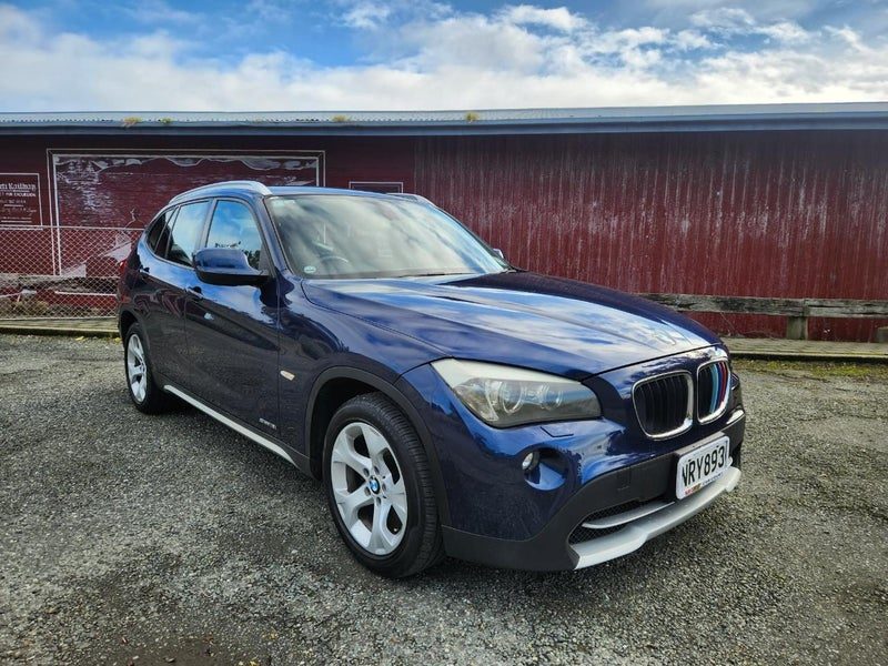 2011 BMW X1 S Drive 18i