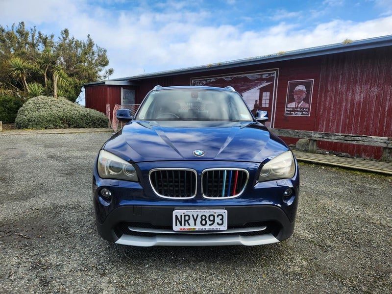 2011 BMW X1 S Drive 18i, photo 2