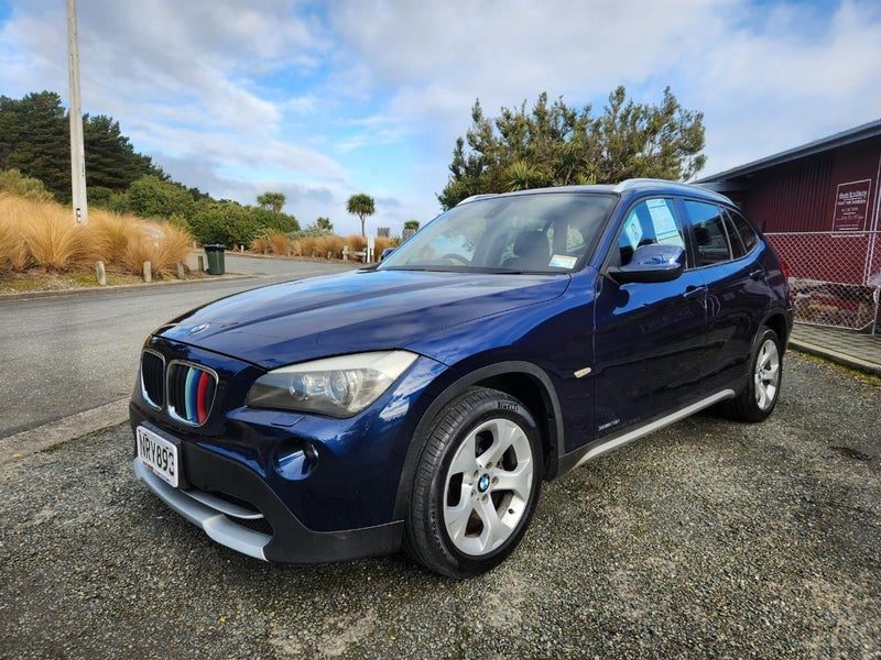2011 BMW X1 S Drive 18i, photo 3