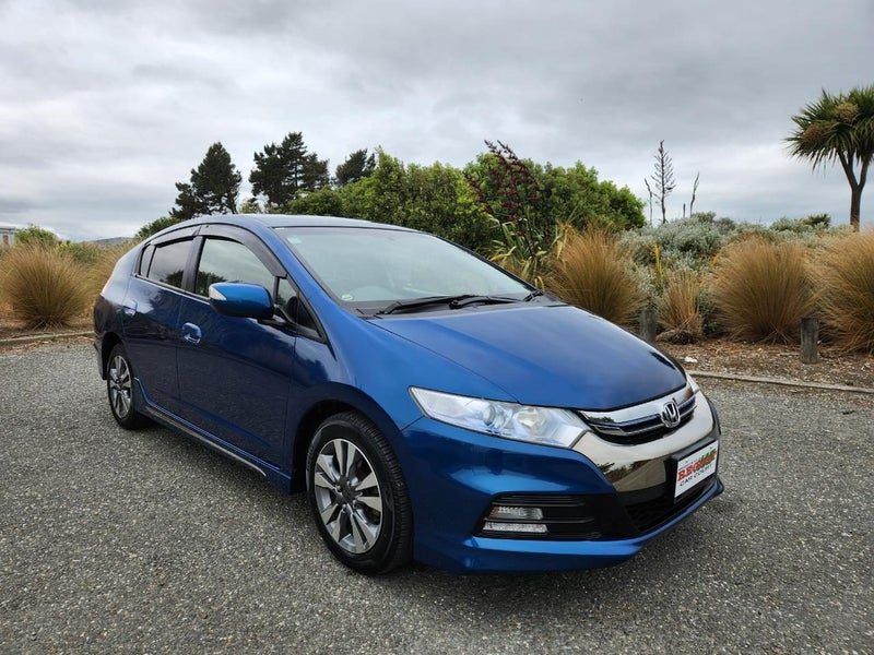 2012 Honda Insight EXCLUSIVE XL