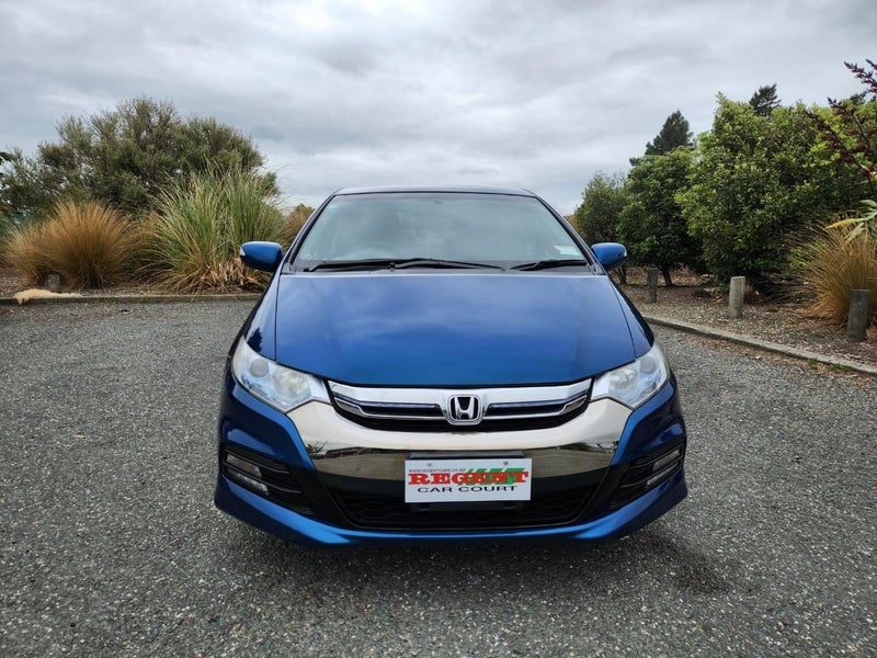 2012 Honda Insight EXCLUSIVE XL, photo 2