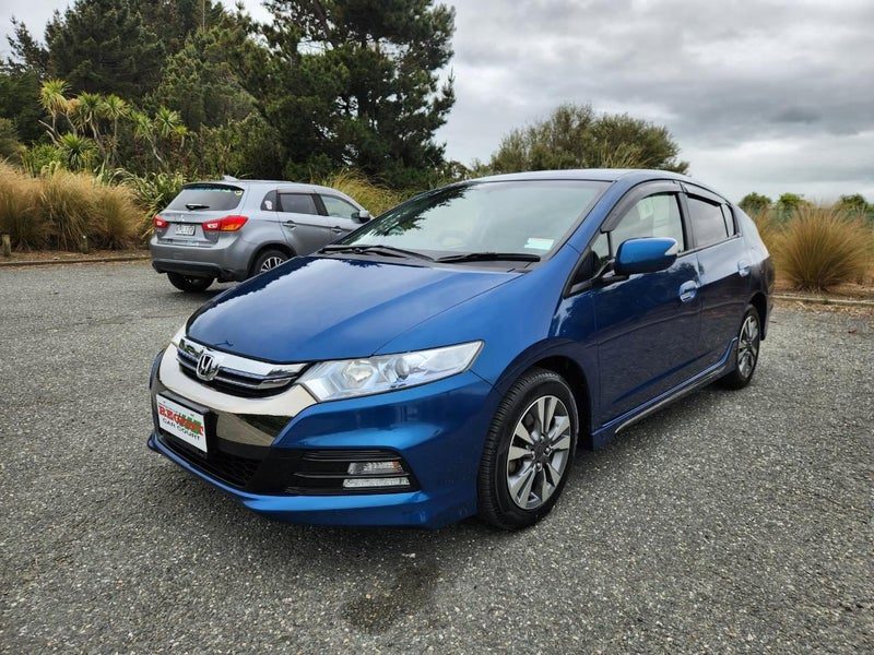 2012 Honda Insight EXCLUSIVE XL, photo 3