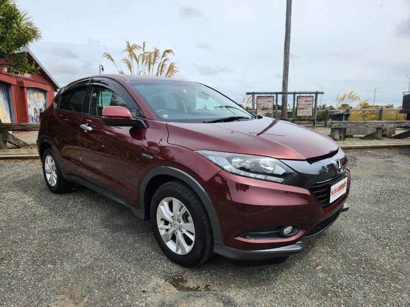 2014 Honda Vezel HYBRID Z