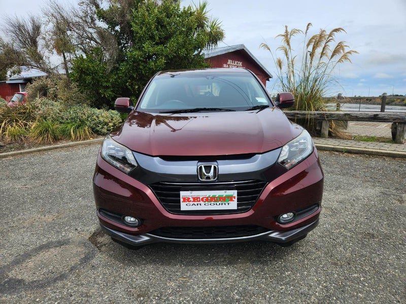 2014 Honda Vezel HYBRID Z, photo 2