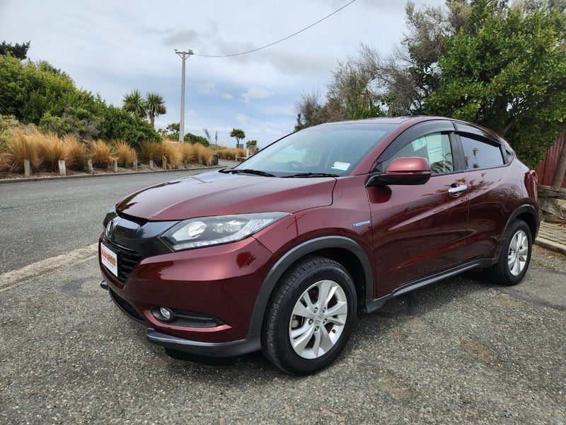 2014 Honda Vezel HYBRID Z, photo 3