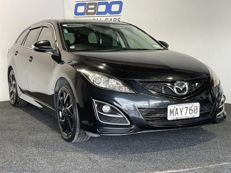 2012 Mazda Atenza 20S