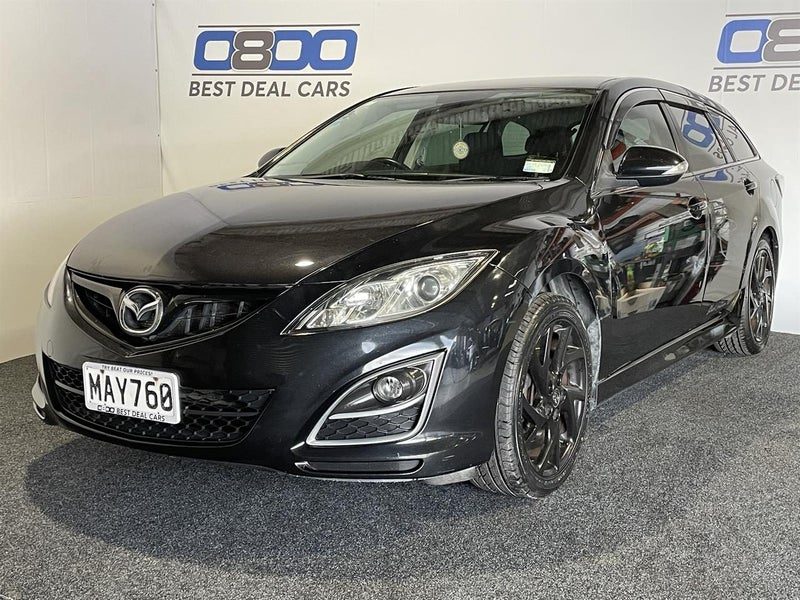2012 Mazda Atenza 20S, photo 3