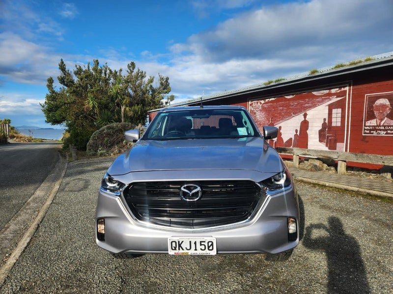 2021 Mazda BT-50 GSX D/C W/S 3.0DT, photo 2