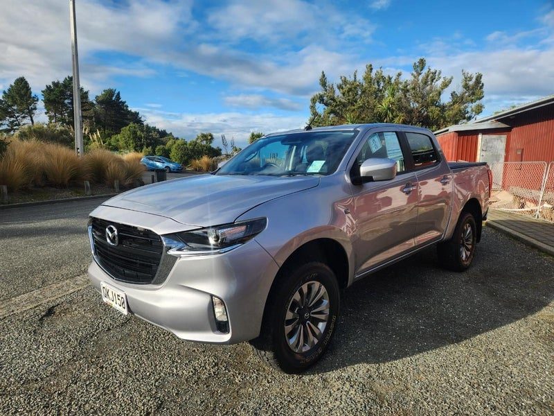 2021 Mazda BT-50 GSX D/C W/S 3.0DT, photo 3