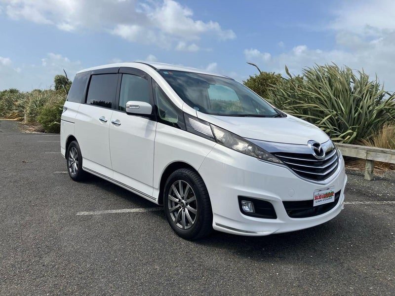 2014 Mazda Biante Granz Skyactiv