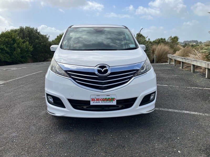 2014 Mazda Biante Granz Skyactiv, photo 2
