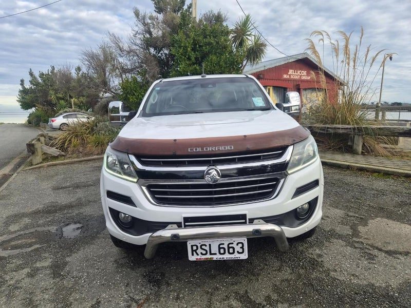 2017 Holden Colorado LTZ DC PU 2.8DT/4WD, photo 2