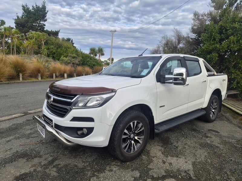 2017 Holden Colorado LTZ DC PU 2.8DT/4WD, photo 3