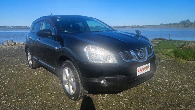 2013 Nissan Dualis G 2WD