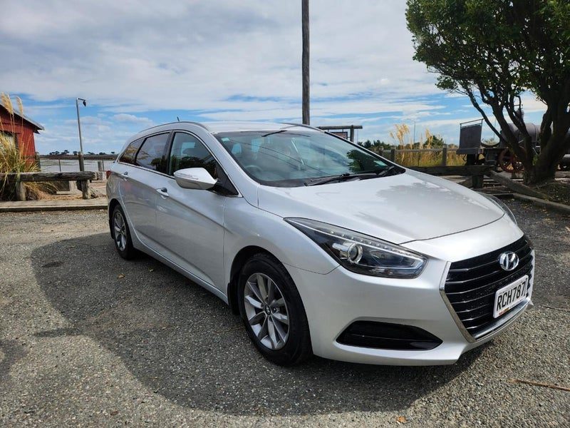 2016 Hyundai i40 WAGON 2.0 A6